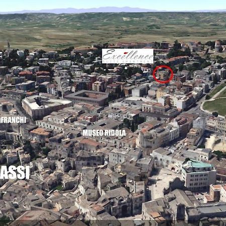 Apartament Excellence, Free Parking, 3 Minutes Walking From Sassi Matera Zewnętrze zdjęcie