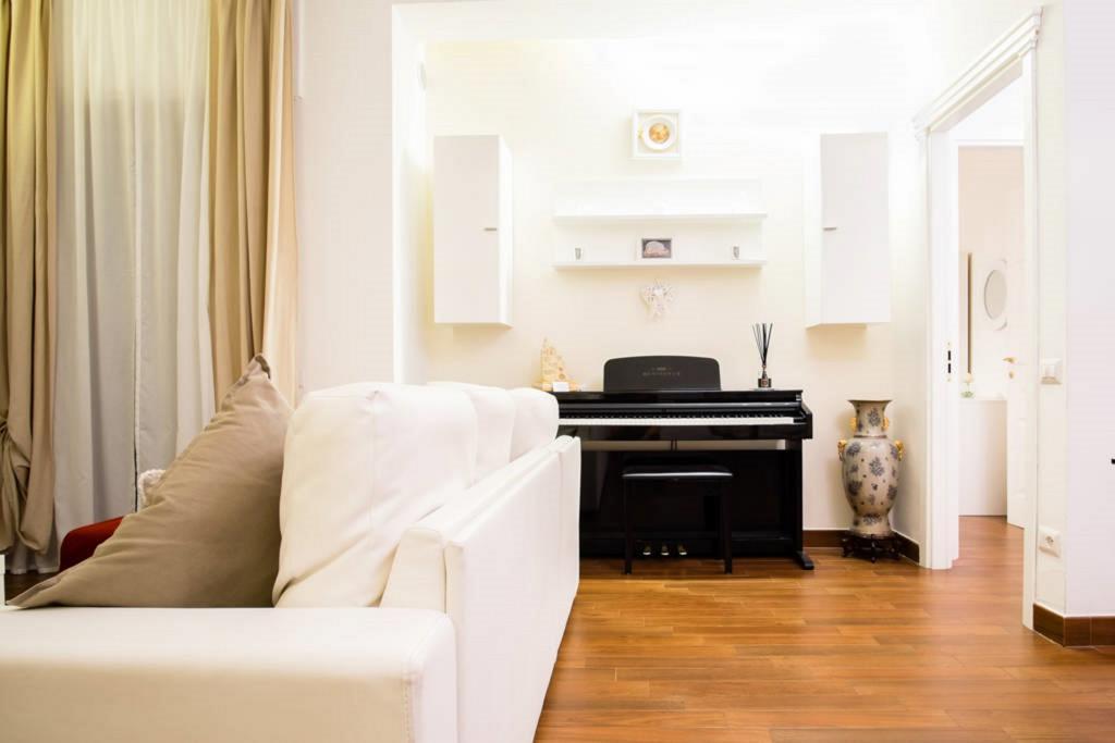 Apartament Excellence, Free Parking, 3 Minutes Walking From Sassi Matera Pokój zdjęcie